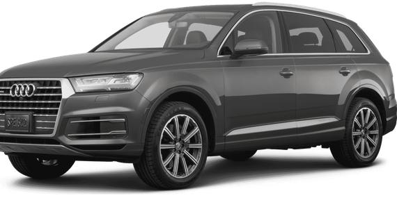 AUDI Q7 2017 WA1LAAF7XHD044042 image