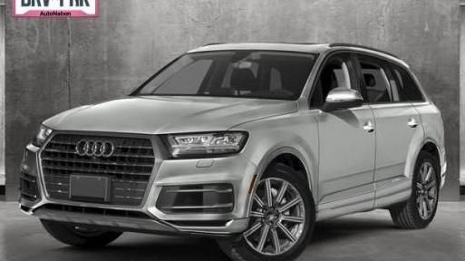 AUDI Q7 2017 WA1LHAF70HD048189 image