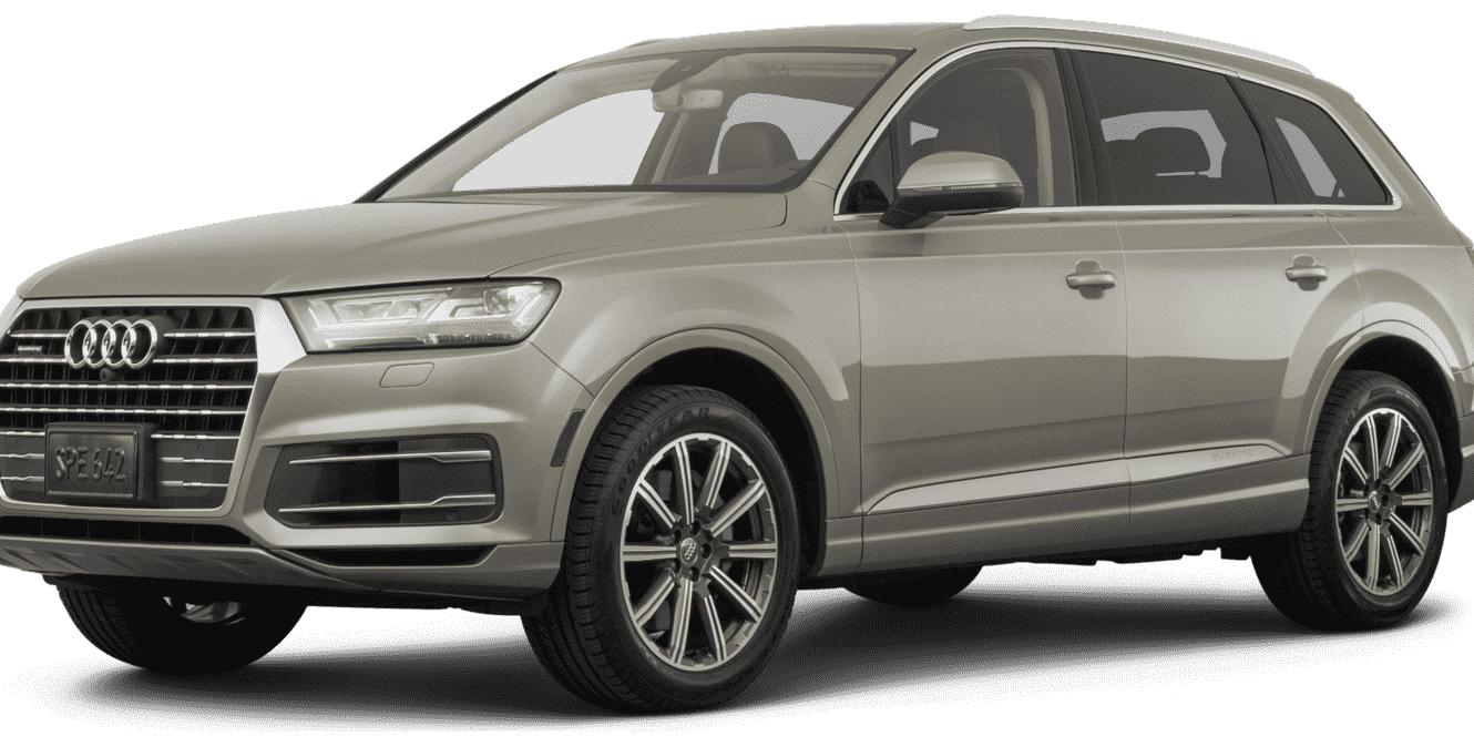 AUDI Q7 2017 WA1VAAF7XHD000664 image