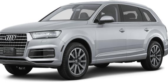 AUDI Q7 2017 WA1LHAF70HD049357 image