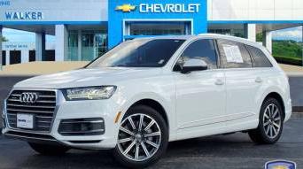 AUDI Q7 2017 WA1VABF74HD035187 image