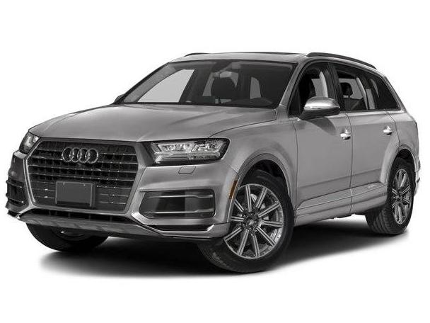 AUDI Q7 2017 WA1LAAF7XHD017794 image