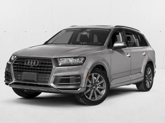 AUDI Q7 2017 WA1LAAF71HD006389 image