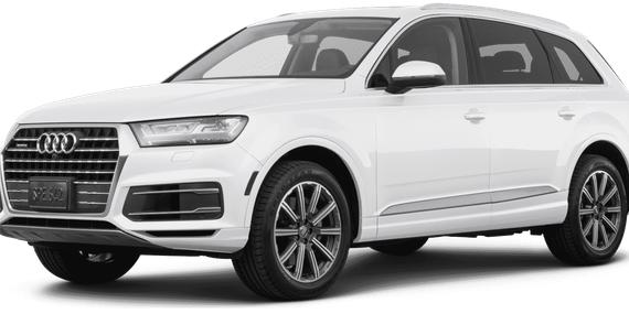 AUDI Q7 2017 WA1LAAF72HD028000 image AUDI Q7 2017 WA1LAAF72HD028000 image