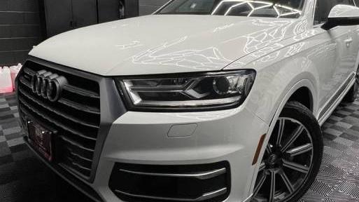 AUDI Q7 2017 WA1AAAF7XHD007628 image