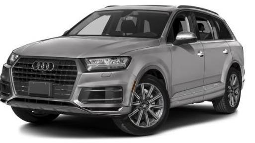 AUDI Q7 2017 WA1AAAF70HD034305 image