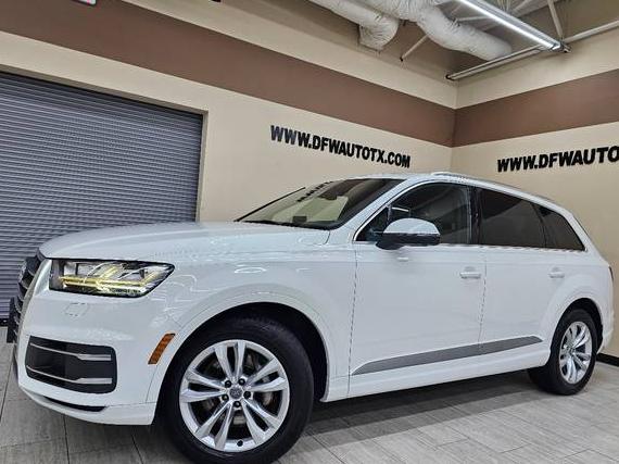 AUDI Q7 2017 WA1LHAF78HD049560 image AUDI Q7 2017 WA1LHAF78HD049560 image