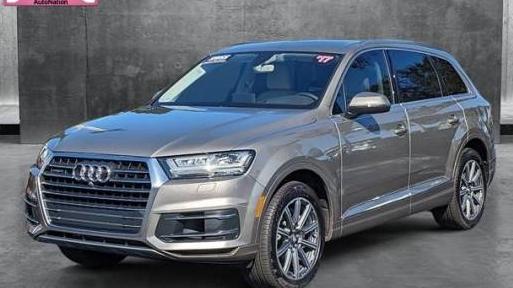 AUDI Q7 2017 WA1VAAF79HD009372 image