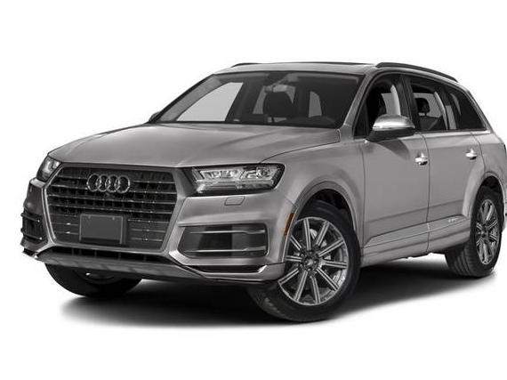 AUDI Q7 2017 WA1LAAF7XHD058734 image AUDI Q7 2017 WA1LAAF7XHD058734 image