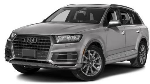 AUDI Q7 2017 WA1VAAF76HD055161 image