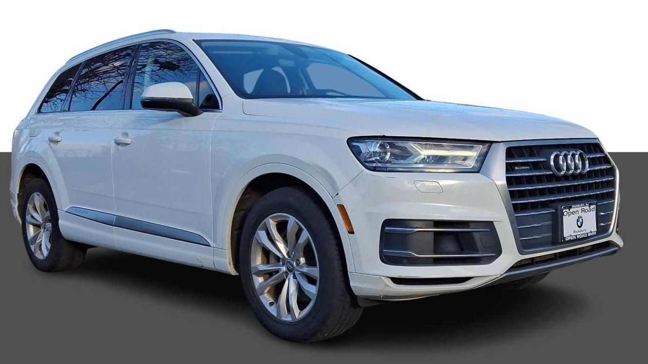 AUDI Q7 2017 WA1LAAF79HD038331 image