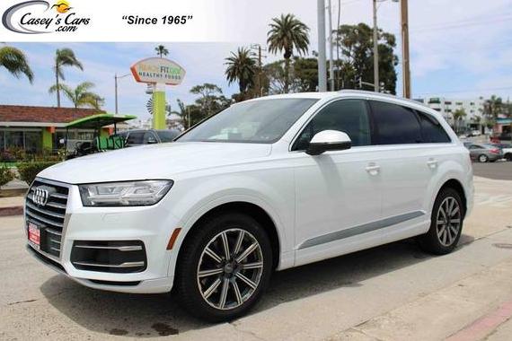 AUDI Q7 2017 WA1LAAF7XHD019237 image AUDI Q7 2017 WA1LAAF7XHD019237 image