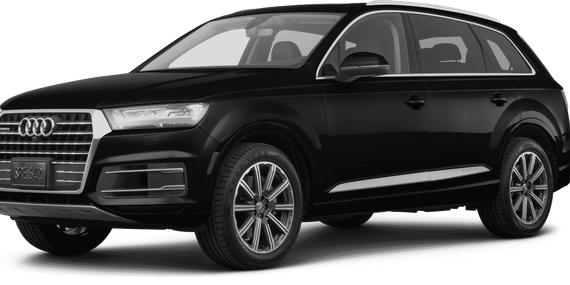 AUDI Q7 2017 WA1LHAF77HD042289 image