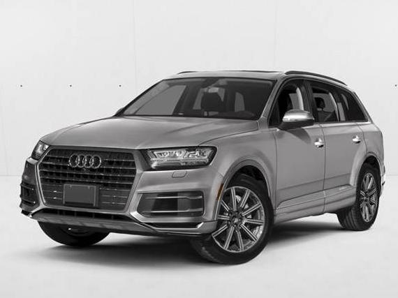 AUDI Q7 2017 WA1VAAF73HD055814 image