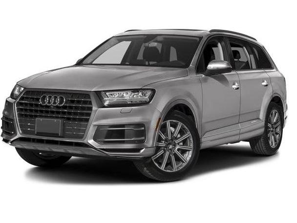 AUDI Q7 2017 WA1VAAF77HD002680 image