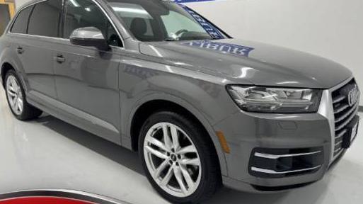 AUDI Q7 2017 WA1VAAF73HD023395 image