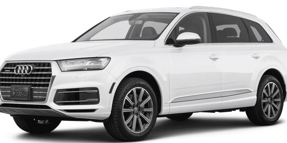AUDI Q7 2017 WA1LAAF77HD029966 image
