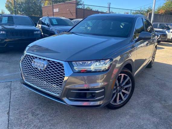 AUDI Q7 2017 WA1VAAF70HD030000 image AUDI Q7 2017 WA1VAAF70HD030000 image