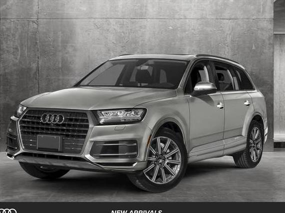 AUDI Q7 2017 WA1LAAF76HD011734 image AUDI Q7 2017 WA1LAAF76HD011734 image