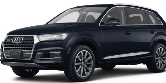 AUDI Q7 2017 WA1LAAF72HD012556 image AUDI Q7 2017 WA1LAAF72HD012556 image