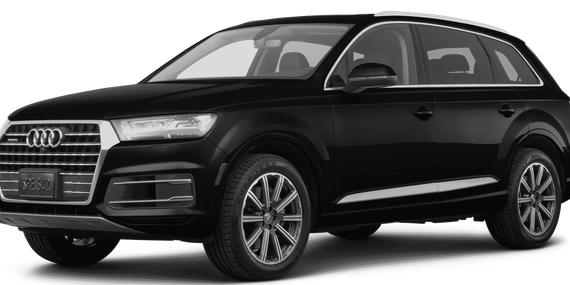 AUDI Q7 2017 WA1AAAF73HD005932 image