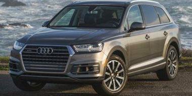 AUDI Q7 2017 WA1VAAF71HD015201 image