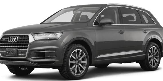 AUDI Q7 2017 WA1LAAF75HD030226 image
