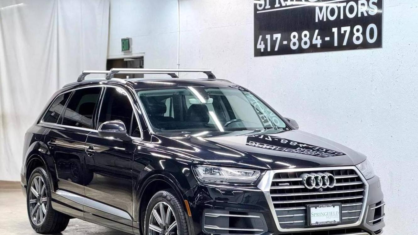 AUDI Q7 2017 WA1LAAF79HD000789 image AUDI Q7 2017 WA1LAAF79HD000789 image