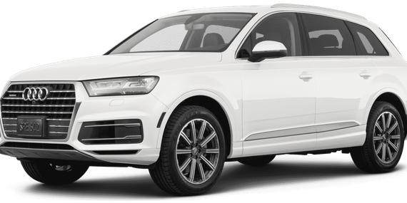 AUDI Q7 2017 WA1VAAF7XHD051758 image