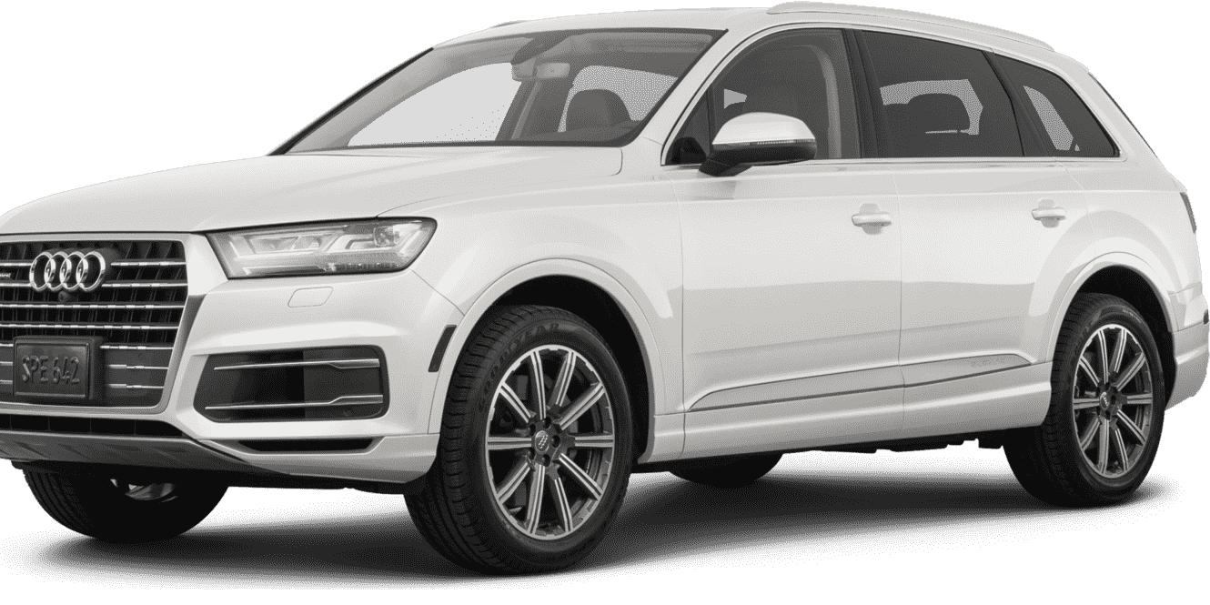 AUDI Q7 2017 WA1LAAF7XHD032103 image