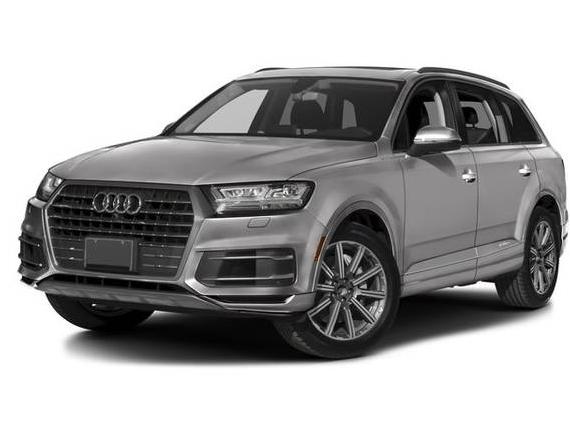 AUDI Q7 2017 WA1VABF79HD031099 image