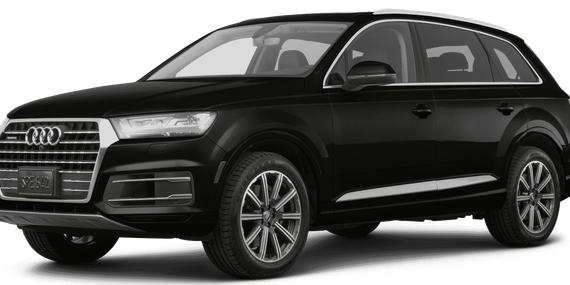 AUDI Q7 2017 WA1LHAF78HD057934 image