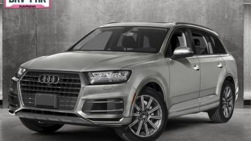 AUDI Q7 2017 WA1VAAF71HD021421 image AUDI Q7 2017 WA1VAAF71HD021421 image