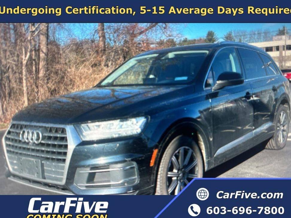 AUDI Q7 2017 WA1LHAF73HD046405 image