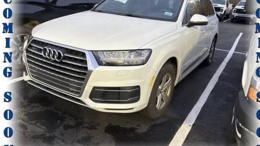 AUDI Q7 2017 WA1LHAF74HD036174 image