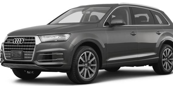 AUDI Q7 2017 WA1LAAF73HD051298 image