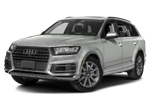 AUDI Q7 2017 WA1LAAF77HD031829 image
