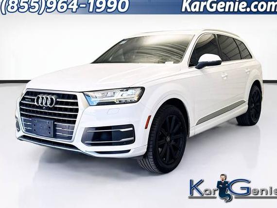 AUDI Q7 2017 WA1LAAF78HD055606 image