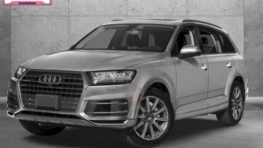 AUDI Q7 2017 WA1VAAF78HD034070 image