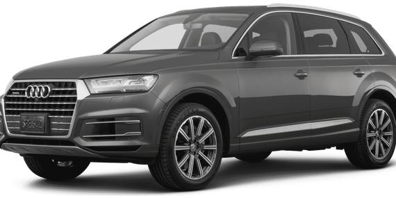 AUDI Q7 2017 WA1VAAF77HD009306 image