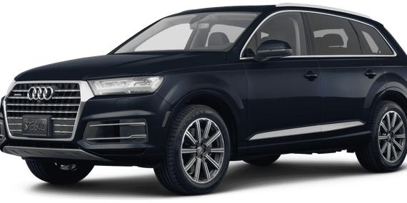 AUDI Q7 2017 WA1VAAF7XHD058077 image