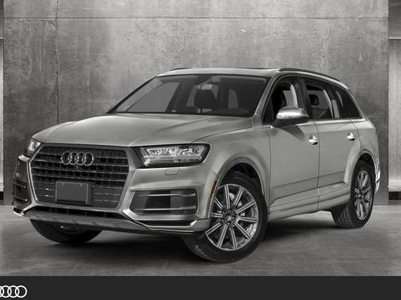 AUDI Q7 2017 WA1VAAF79HD028357 image