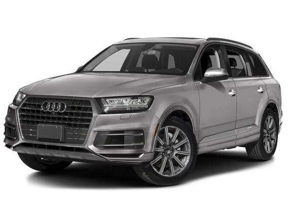 AUDI Q7 2017 WA1VABF74HD043354 image