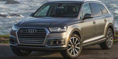 AUDI Q7 2017 WA1LHAF70HD059290 image