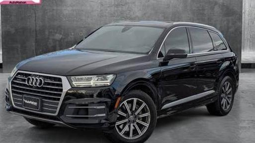 AUDI Q7 2017 WA1LAAF7XHD007282 image