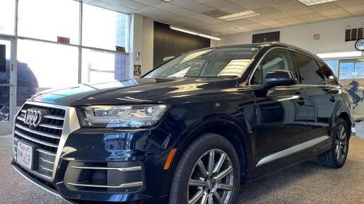 AUDI Q7 2017 WA1LAAF71HD048559 image