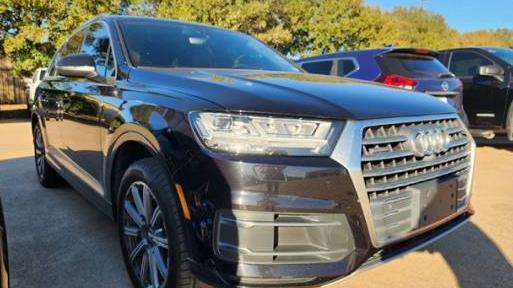 AUDI Q7 2017 WA1LHAF70HD051898 image