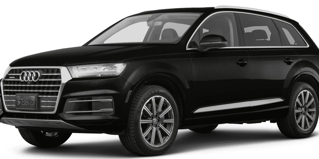 AUDI Q7 2017 WA1AAAF7XHD002056 image