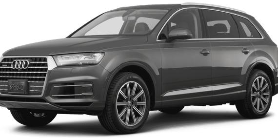 AUDI Q7 2017 WA1LHAF71HD051067 image