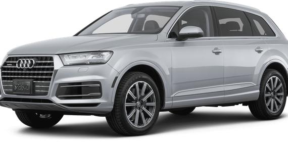 AUDI Q7 2017 WA1LAAF76HD029652 image AUDI Q7 2017 WA1LAAF76HD029652 image